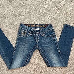 Rock Revival Women's Denim Skinny Jeans